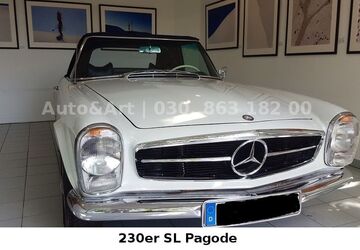 Mercedes-Benz 230 31.500 km 65.000 &euro; Berlin 13088