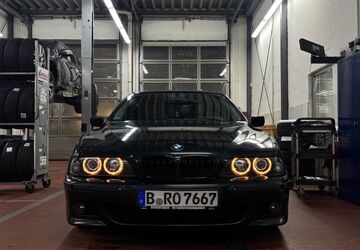 BMW 523 245.000 km 5.000 &euro; Berlin 14165