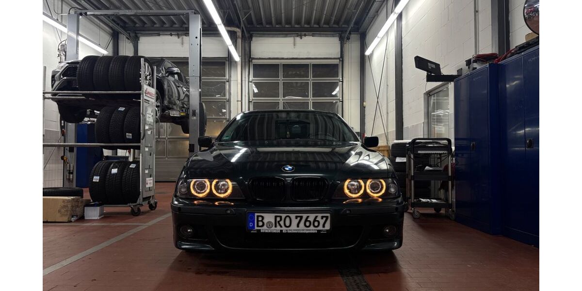 BMW 523 245.000 km 5.000 &euro; Berlin 14165