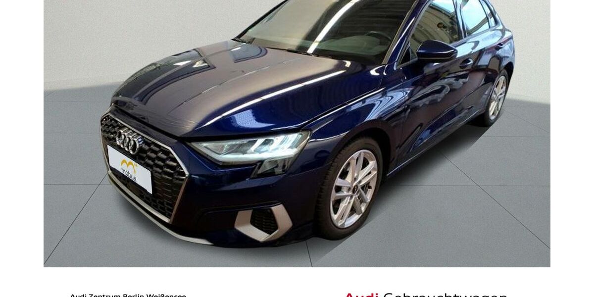 Audi A3 52.598 km 24.945 &euro; Berlin 13088