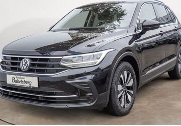 VW Tiguan 40.780 km 30.490 &euro; Potsdam 14482