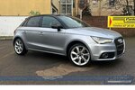 Audi A1 ambition*S-Tronic*Pano*SHZ*Navi*Tempo* 146.777 km 11.490 &euro; Berlin 13187