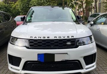 Land Rover Range Rover Sport 191.000 km 29.000 &euro; Berlin 10243