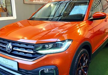 VW T-Cross 28.000 km 18.950 &euro; Berlin/Schöneberg 10827