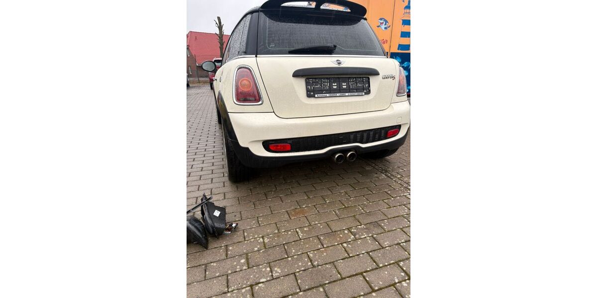 Mini Cooper S 117.365 km 6.000 &euro; Basdorf 16348