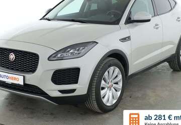 Jaguar E-Pace 57.566 km 20.750 &euro; Berlin 14059