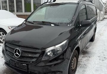 Mercedes-Benz Vito 102.000 km 18.590 &euro; Berlin 12277