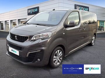 Gebrauchte Peugeot Traveller