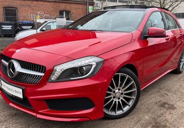 Mercedes-Benz A 180 65.000 km 14.990 &euro; Berlin 13585