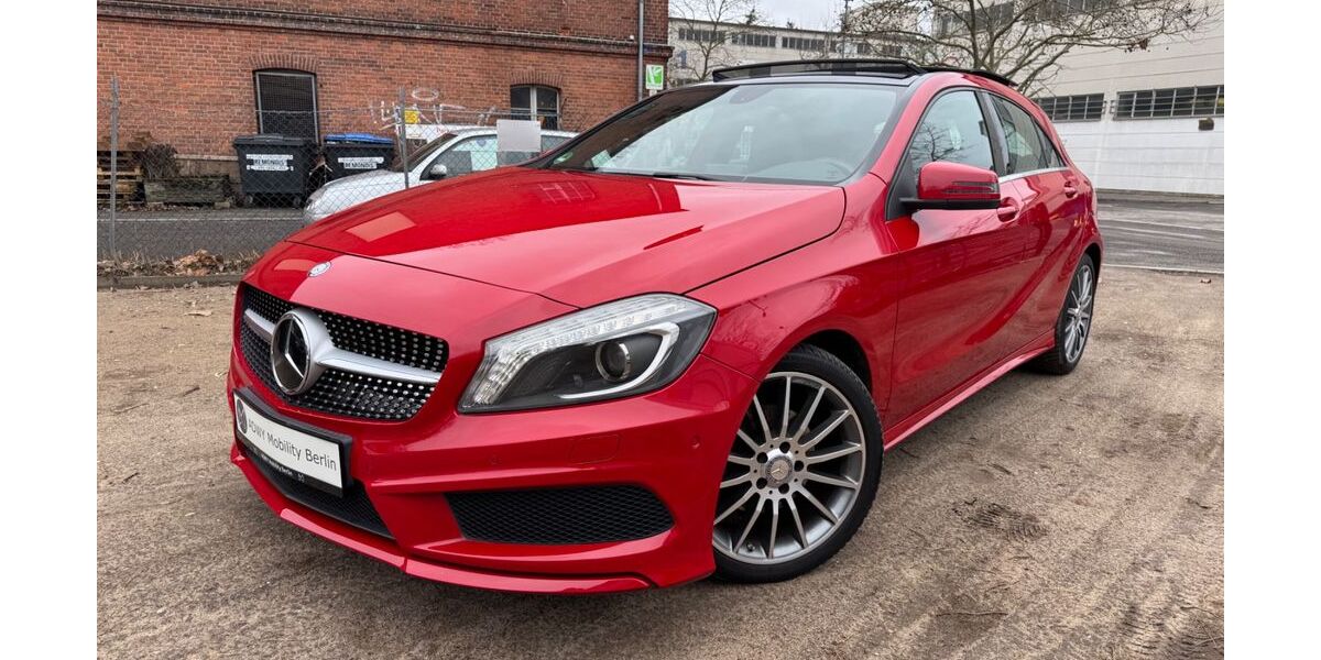 Mercedes-Benz A 180 65.000 km 14.990 &euro; Berlin 13585