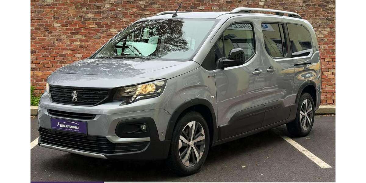 Peugeot Rifter 14.881 km 23.990 &euro; Berlin 13089