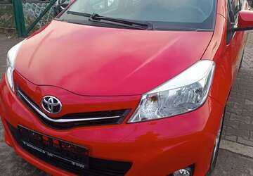 Toyota Yaris 149.000 km 4.499 &euro; Berlin 13597