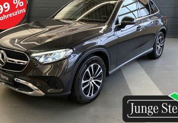 Mercedes-Benz GLC 220 22.073 km 52.880 &euro; Hoppegarten 15366
