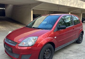 Ford Fiesta 189.000 km 650 &euro; Berlin 10783