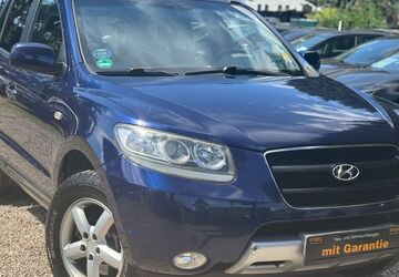 Hyundai SANTA FE 153.000 km 5.490 &euro; Berlin 13127