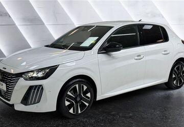Peugeot 208 25.841 km 16.990 &euro; Berlin 13051