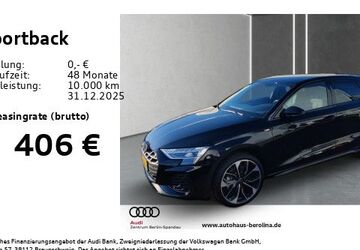 Audi A3 4.990 km 35.889 &euro; Berlin 13581
