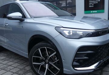 VW Tiguan 17.922 km 44.800 &euro; Berlin 13156