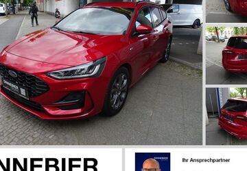 Ford Focus 9.702 km 24.439 &euro; Berlin 10365