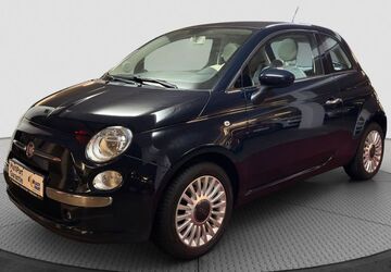 Fiat 500 40.000 km 7.980 &euro; Berlin 10625