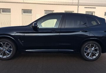 BMW X3 54.900 km 38.999 &euro; Berlin 12527