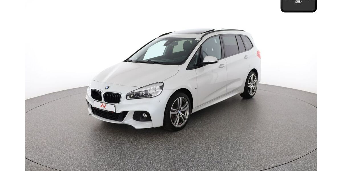 BMW 220 Gran Tourer 107.907 km 19.880 &euro; Schönefeld 12529