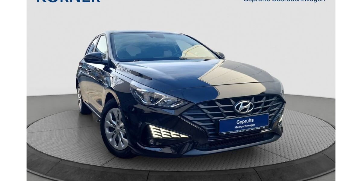 Hyundai i30 44.605 km 17.900 &euro; Berlin 12683