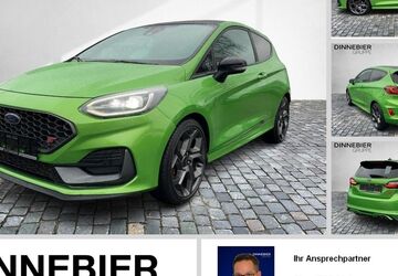 Ford Fiesta 31.339 km 22.395 &euro; Berlin 10365