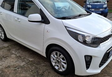 Kia Picanto 102.558 km 7.400 &euro; Woltersdorf 15569