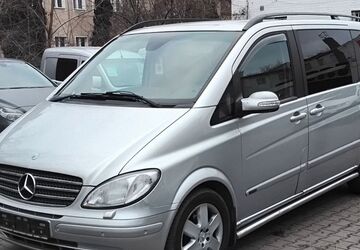 Mercedes-Benz Viano 236.300 km 6.950 &euro; Berlin 13409