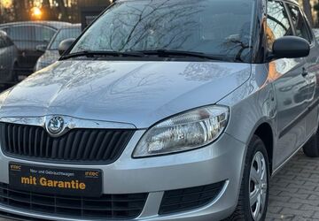 Skoda Fabia 123.000 km 4.499 &euro; Berlin 12347