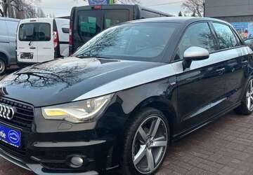 Audi A1 82.800 km 9.450 &euro; Berlin 13127