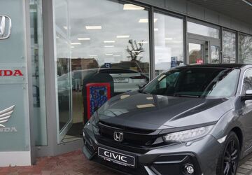 Honda Civic 54.154 km 18.995 &euro; Gosen / Neu-Zittau 15537
