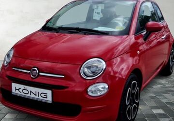 Fiat 500 8.379 km 12.999 &euro; Oranienburg bei Berlin 16515