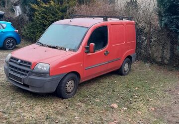 Fiat Doblo 157.000 km 1.000 &euro; Wildau 15745