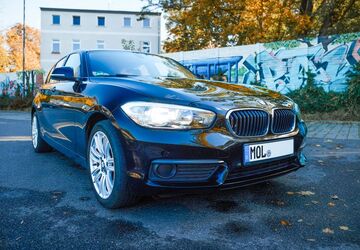 BMW 118 137.000 km 9.700 &euro; Berlin 10365