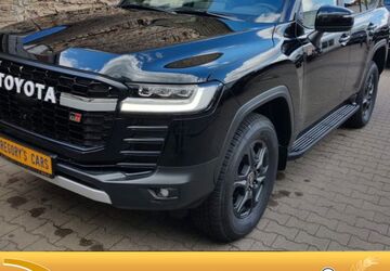 Toyota Land Cruiser 15 km 166.454 &euro; Berlin 10785