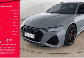 Audi RS6 12.893 km 136.900 &euro; Potsdam 14482