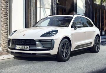 Porsche Macan 16.352 km 75.930 &euro; Berlin 10587