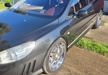 Peugeot 407 101.215 km 4.550 &euro; Berlin 10405