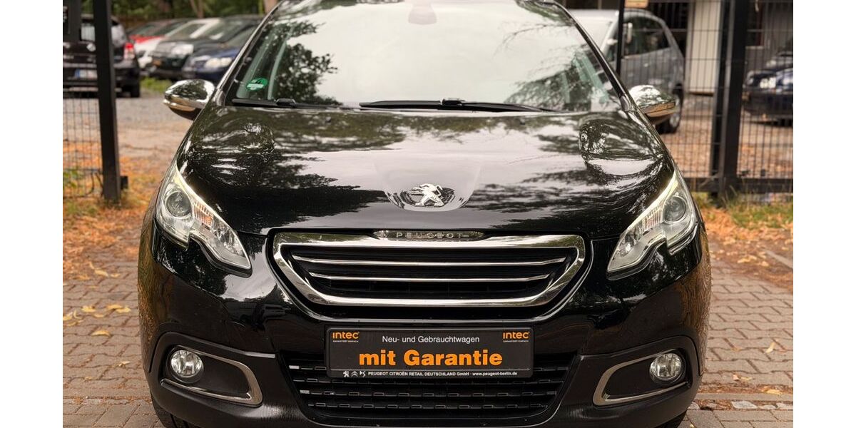 Peugeot 2008 91.000 km 6.999 &euro; Berlin 12347