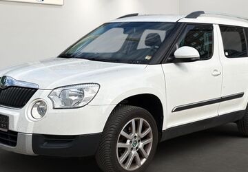 Skoda Yeti 236.187 km 2.499 &euro; Berlin 12681