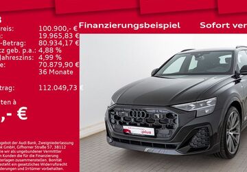 Audi Q8 6.001 km 100.900 &euro; Berlin 12489