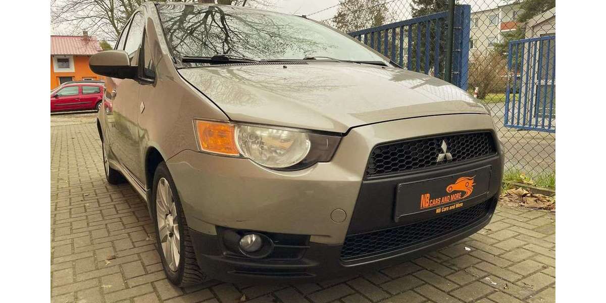 Mitsubishi Colt 89.407 km 3.990 &euro; Berlin 12107
