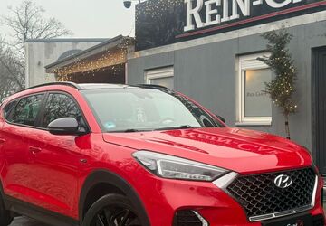 Hyundai TUCSON 125.000 km 19.990 &euro; Berlin 13088