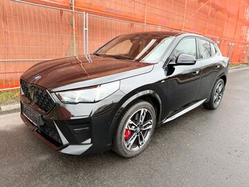 Gebrauchte BMW X2