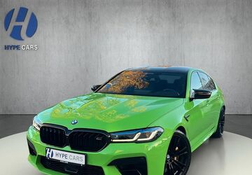 BMW M5 41.321 km 89.970 &euro; Berlin 12277