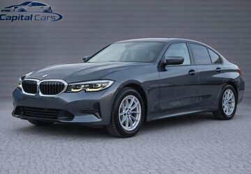 BMW 318 137.000 km 21.900 &euro; Berlin 12055