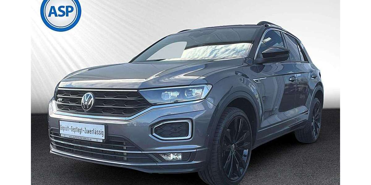 VW T-Roc 57.403 km 27.990 &euro; Berlin 13581