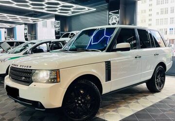 Land Rover Range Rover 89.171 km 26.900 &euro; Berlin 10553
